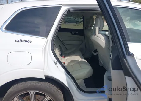 2018 Volvo Xc60 T6 Inscription из США, поврежденный, VIN LYVA22RL9JB121816